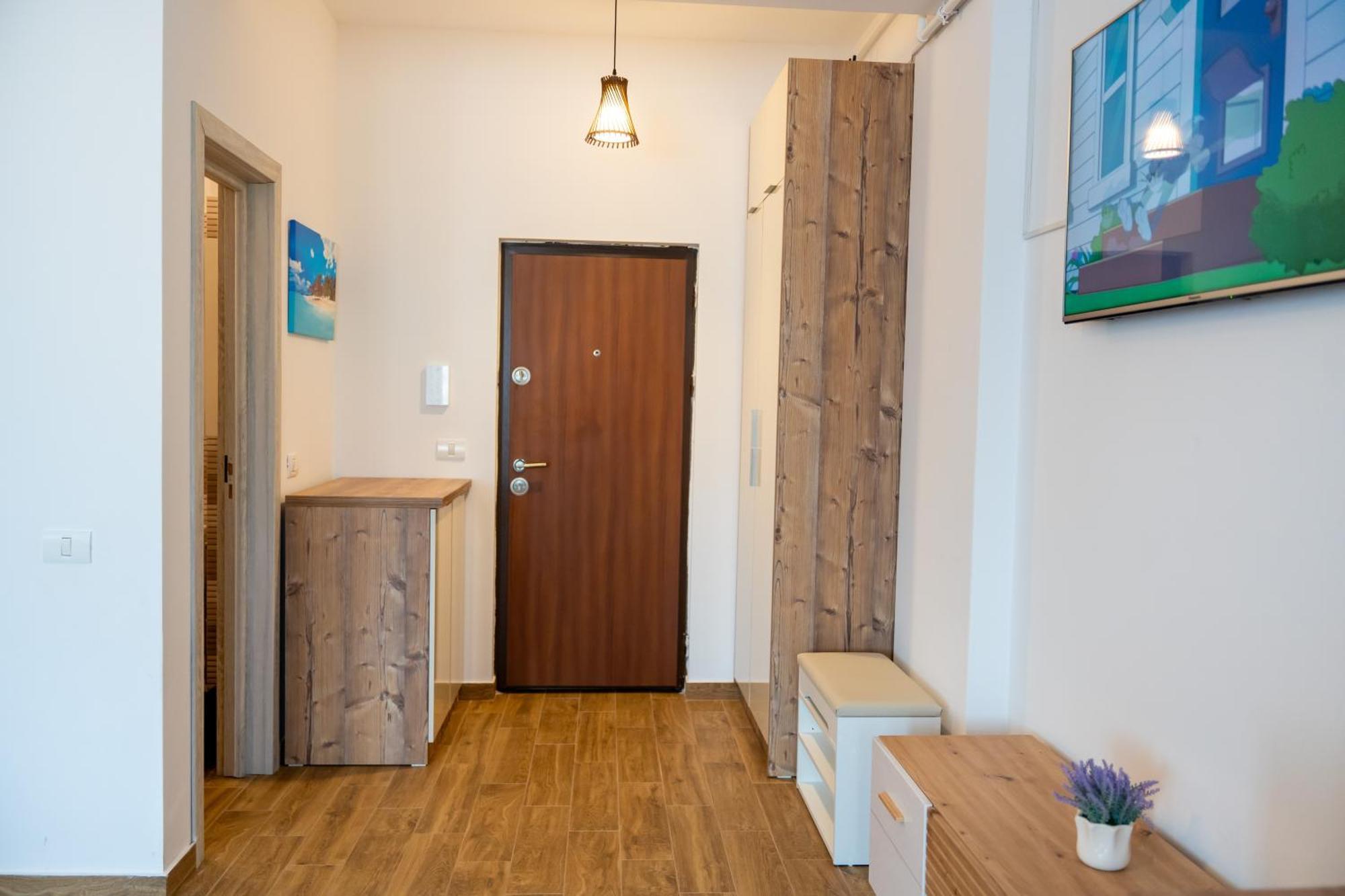 Studio Sea Side Năvodari 외부 사진