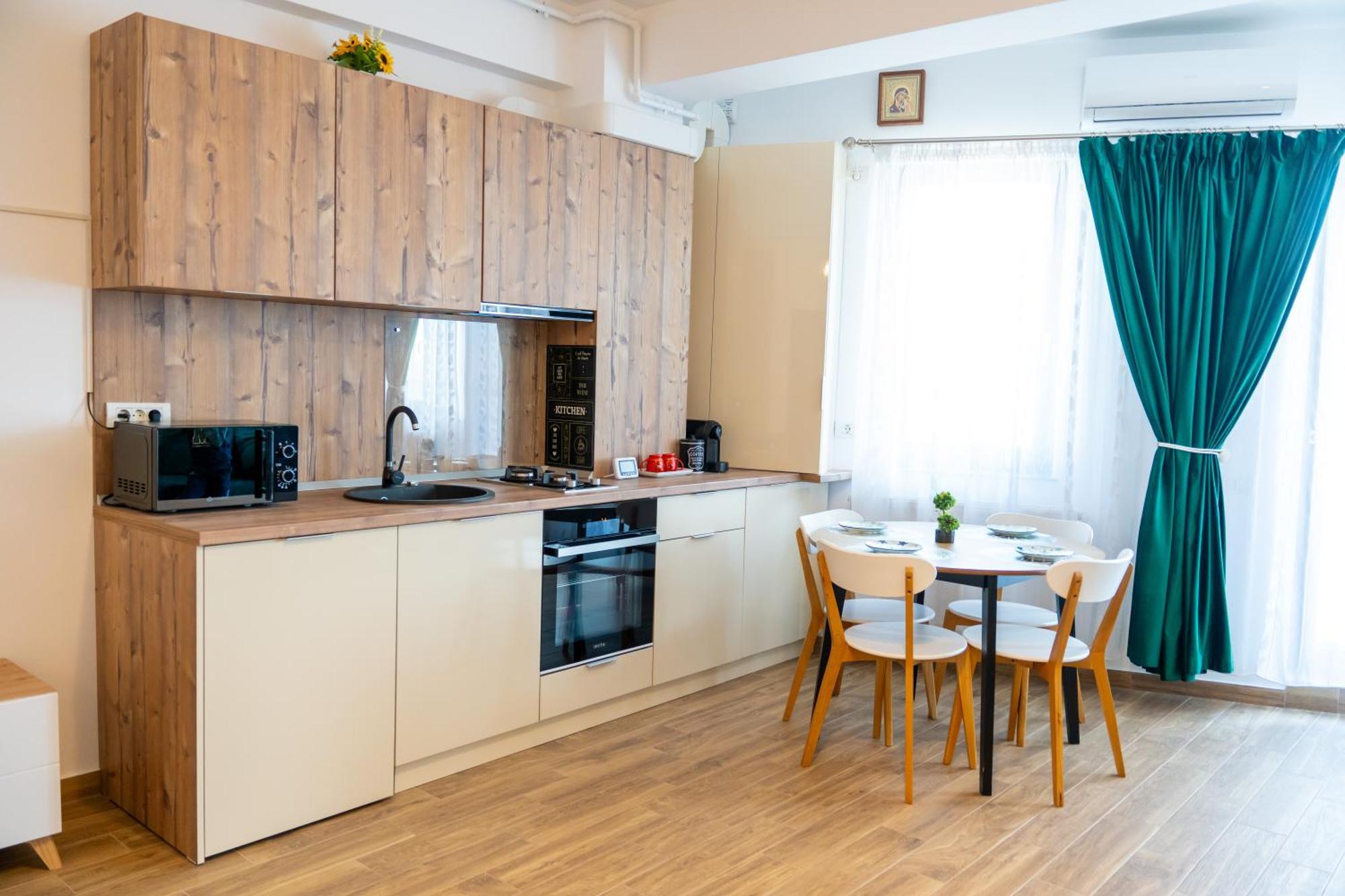 Studio Sea Side Năvodari 외부 사진