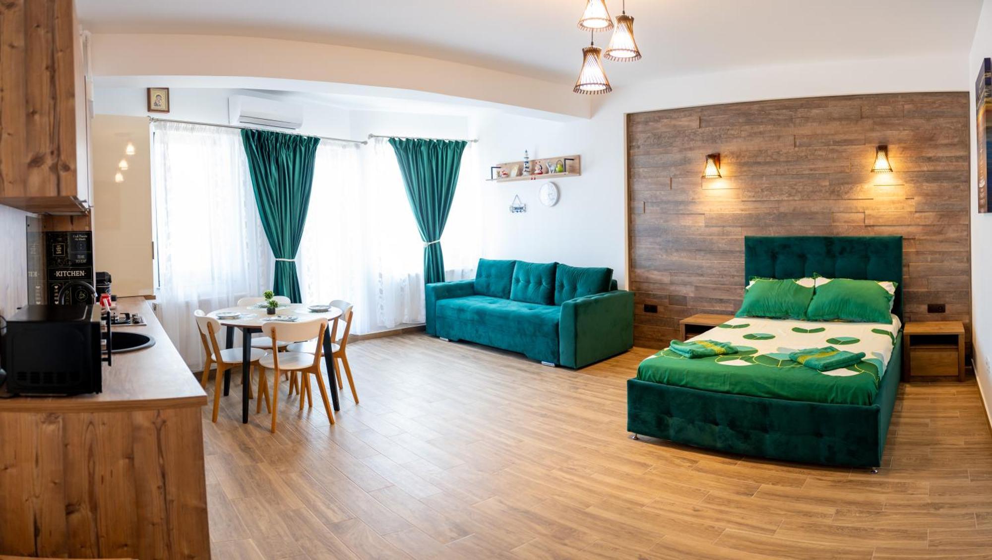 Studio Sea Side Năvodari 외부 사진